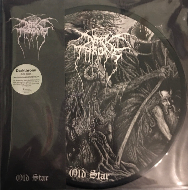 DARKTHRONE - OLD STAR (PICTURE DISC)