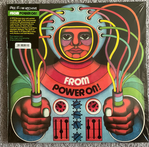 FROM - POWER ON!