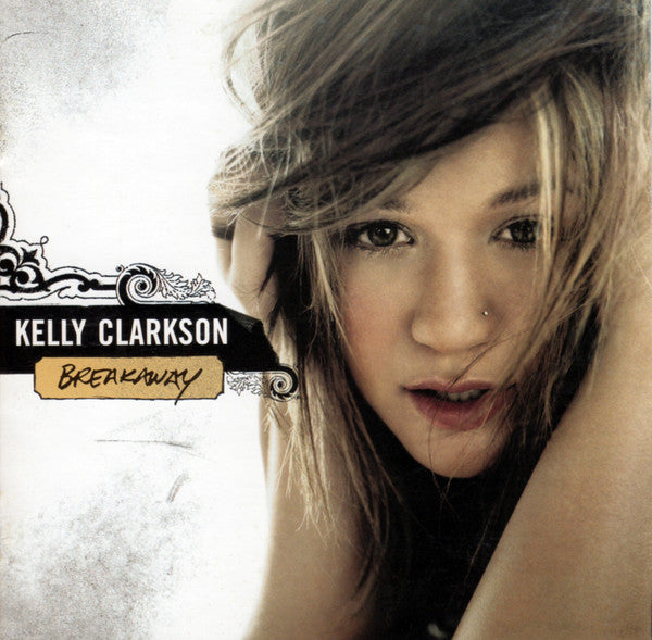 CLARKSON,KELLY - BREAKAWAY