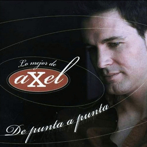 AXEL - DE PUNTA A PUNTA: LO MEJOR DE