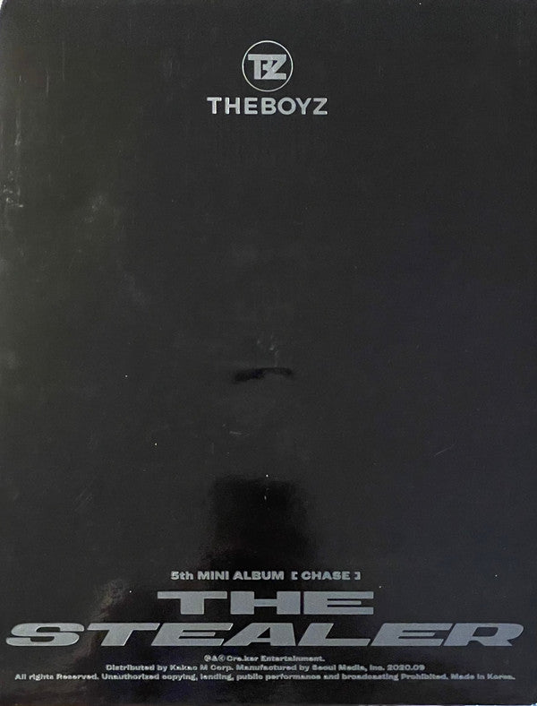 BOYZ - CHASE