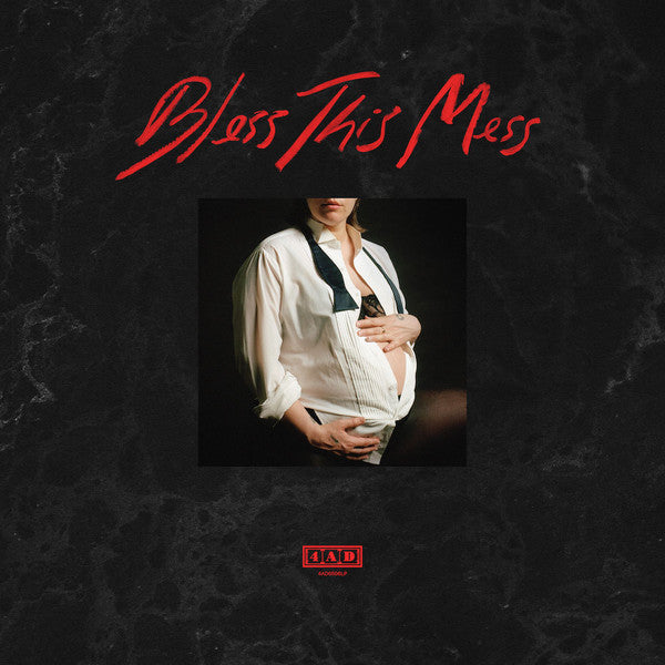 U.S. GIRLS - BLESS THIS MESS
