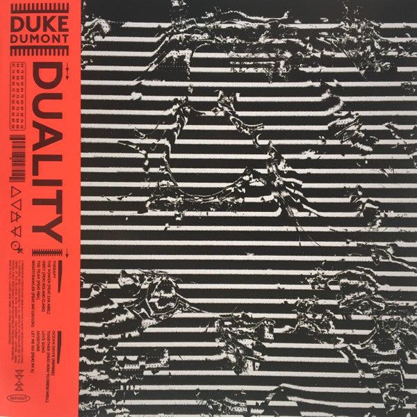 DUMONT,DUKE - DUALITY