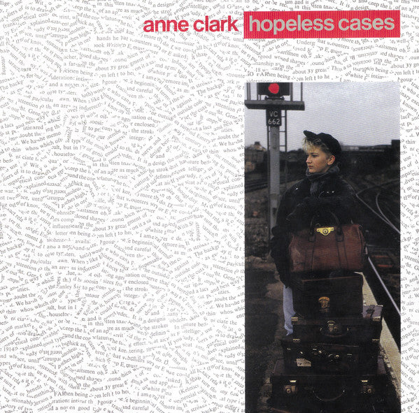 CLARK,ANNE - HOPELESS CASES