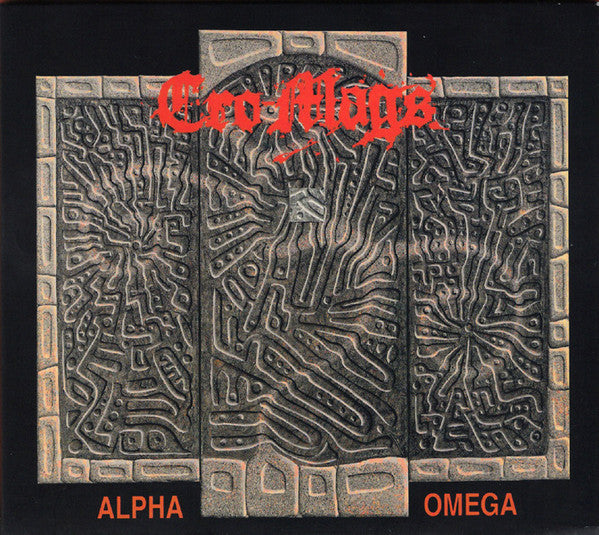 CRO-MAGS - ALPHA OMEGA
