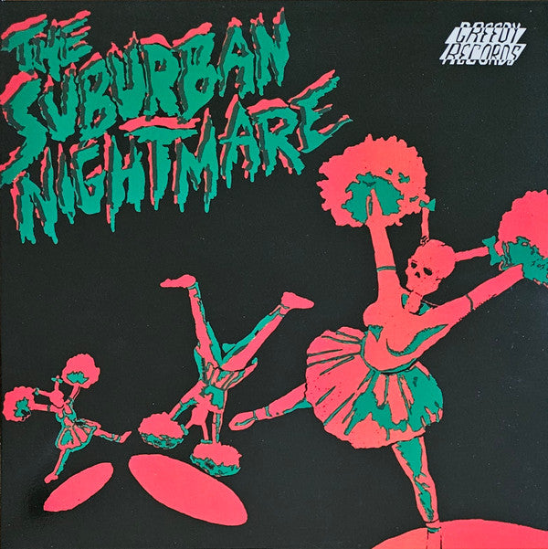 SUBURBAN NIGHTMARE - HARD DAY'S NIGHTMARE