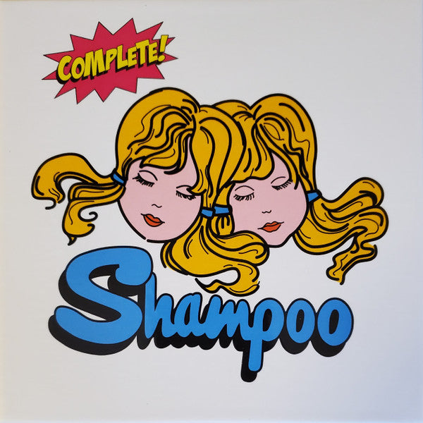 SHAMPOO - COMPLETE SHAMPOO (4CD)