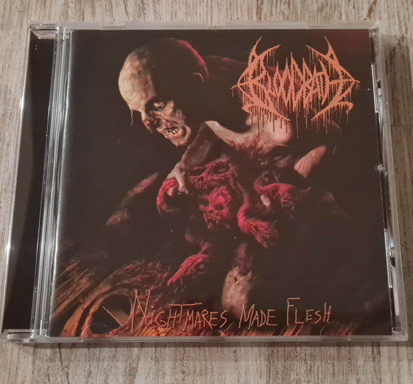 BLOODBATH - NIGHTMARES MADE FLESH