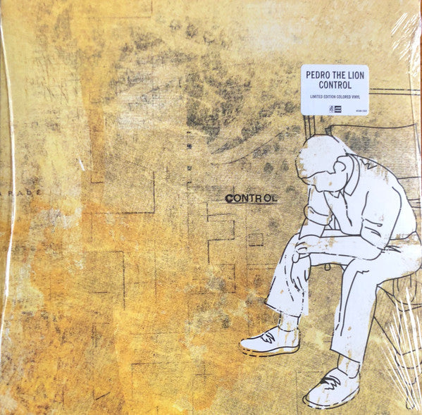PEDRO THE LION - CONTROL (REMASTERED)