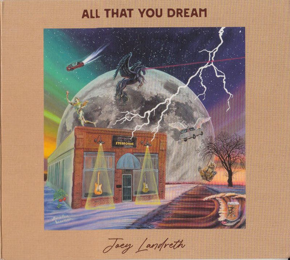 LANDRETH,JOEY - ALL THAT YOU DREAM