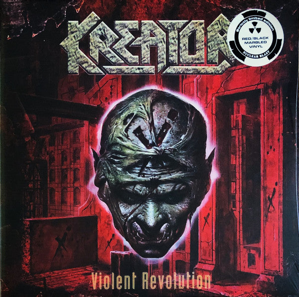 KREATOR - VIOLENT REVOLUTION