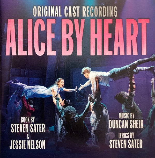 SHEIK,DUNCAN & STEVEN SATER - ALICE BY HEART