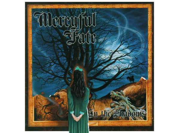 MERCYFUL FATE - IN THE SHADOWS (WHITE VINYL)