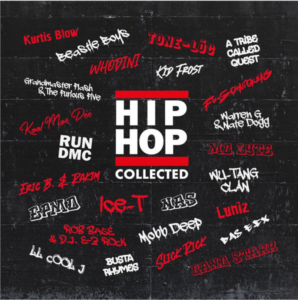 VARIOUS ARTISTS - HIP HOP COLLECTED (180G/2LP)