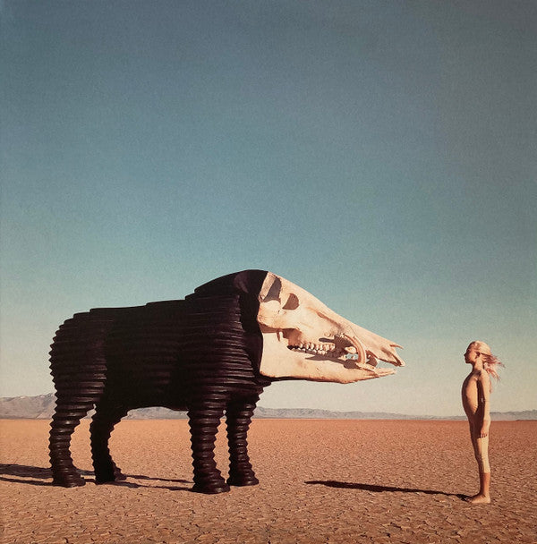 MAN MAN - DREAM HUNTING IN THE VALLEY OF THE IN-BETWEEN