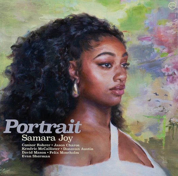 JOY,SAMARA - PORTRAIT