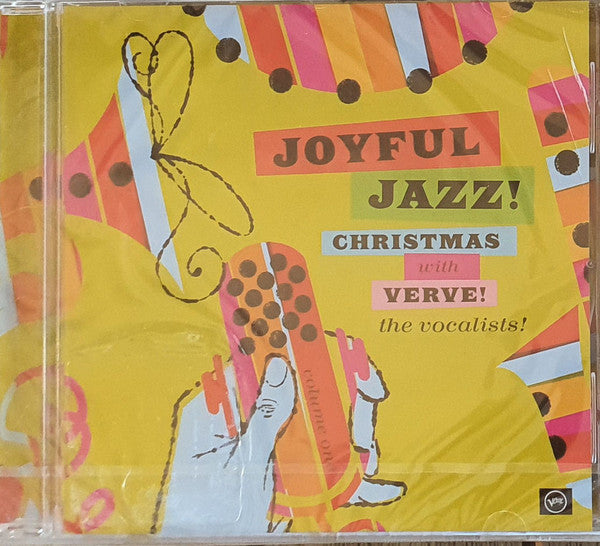 VARIOUS ARTISTS - JOYFUL JAZZ CHRISTMAS WITH VERVE VOL.1: VOCALISTS