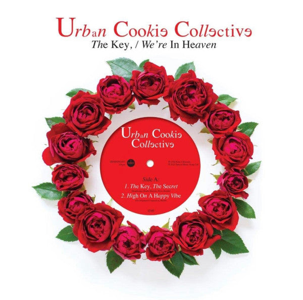 URBAN COOKIE COLLECTIVE - KEY, THE SECRET / FEELS LIKE HEAVEN