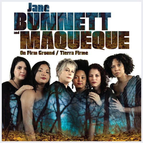 BUNNETT,JANE & MAQUEQUE - ONE FIRM GROUND / TIERRA FIRME