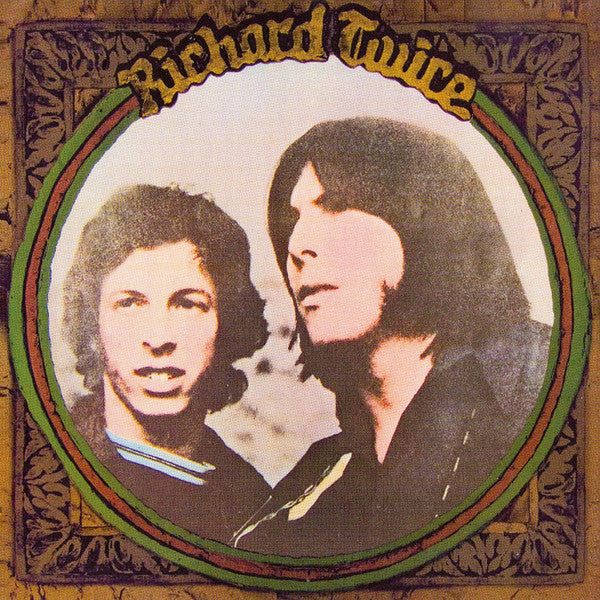 RICHARD TWICE - RICHARD TWICE