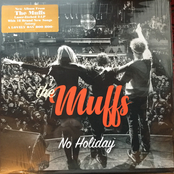 MUFFS - NO HOLIDAY