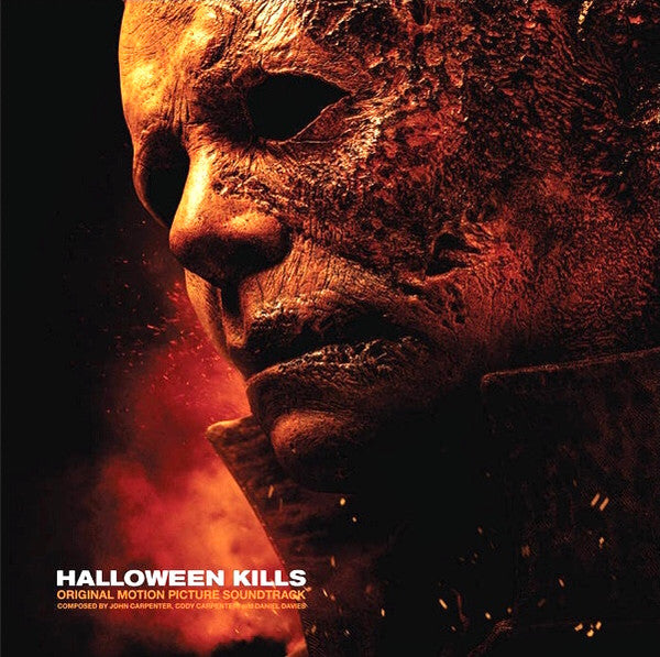 CARPENTER,JOHN; CODY CARPENTER; DANIEL DAVIES - HALLOWEEN KILLS OST