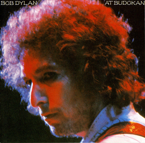 DYLAN,BOB - BOB DYLAN AT BUDOKAN