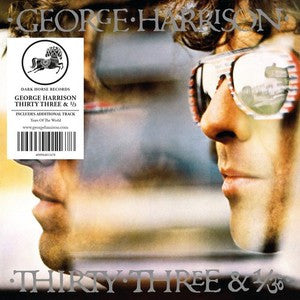 HARRISON,GEORGE - THIRTY THREE & 1/3 (ECO-WALLET)