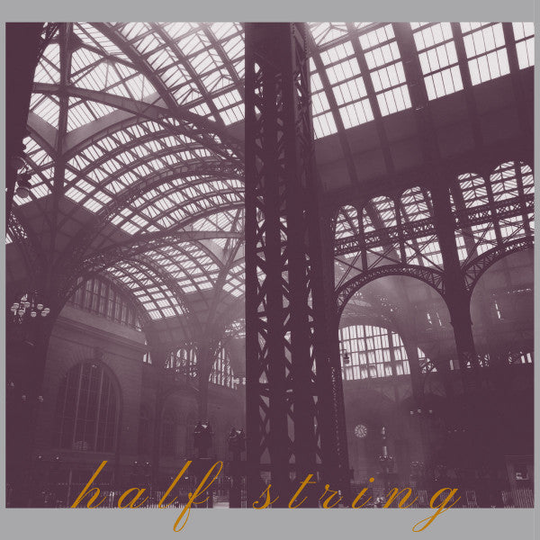 HALF STRING - FASCINATION WITH HEIGHTS (3LP)