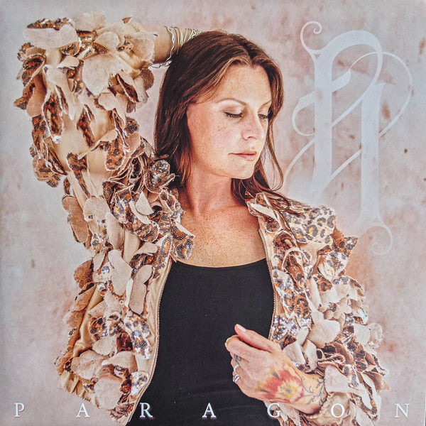 JANSEN,FLOOR - PARAGON (BLACK WAVES VINYL)