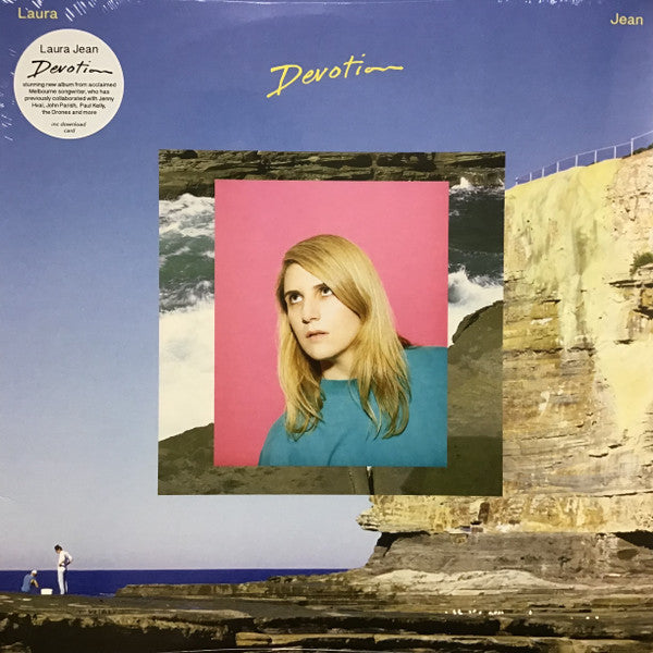 JEAN,LAURA - DEVOTION