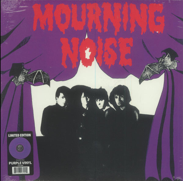 MOURNING NOISE - MOURNING NOISE (PURPLE VINYL)