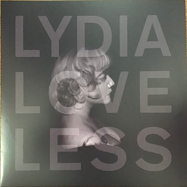 LOVELESS,LYDIA - SOMETHING ELSE