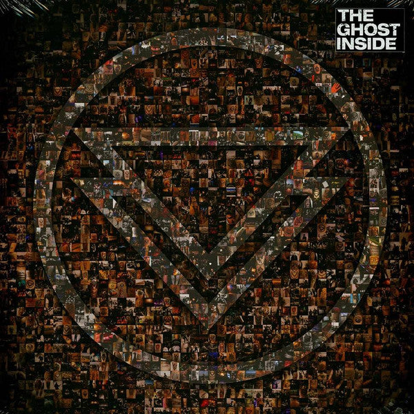 GHOST INSIDE - GHOST INSIDE