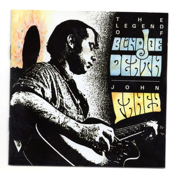 FAHEY,JOHN - LEGEND OF BLIND JOE DEATH