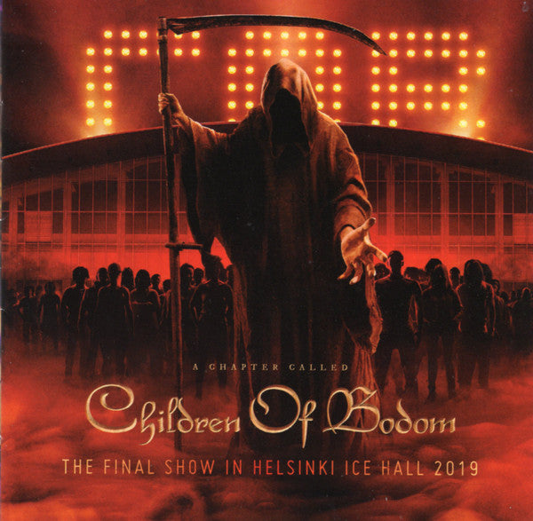 CHILDREN OF BODOM - CHAPTER CALLED CHILDREN OF BODOM (FINAL SHOW IN