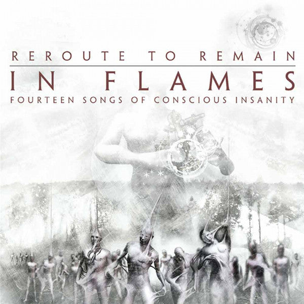 IN FLAMES - REROUTE TO REMAIN