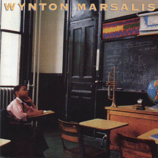 WYNTON MARSALIS - BLACK CODES (FROM THE UNDERGROUND) (IMPORT)