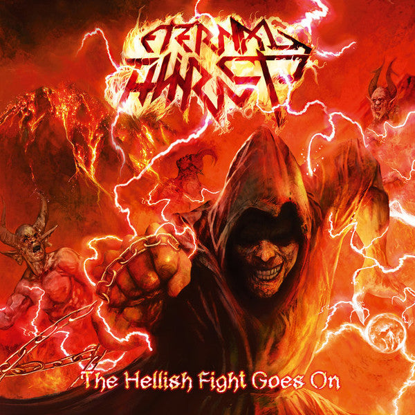 ETERNAL THIRST - HELLISH FIGHT GOES ON