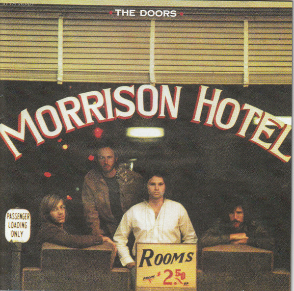 DOORS - MORRISON HOTEL