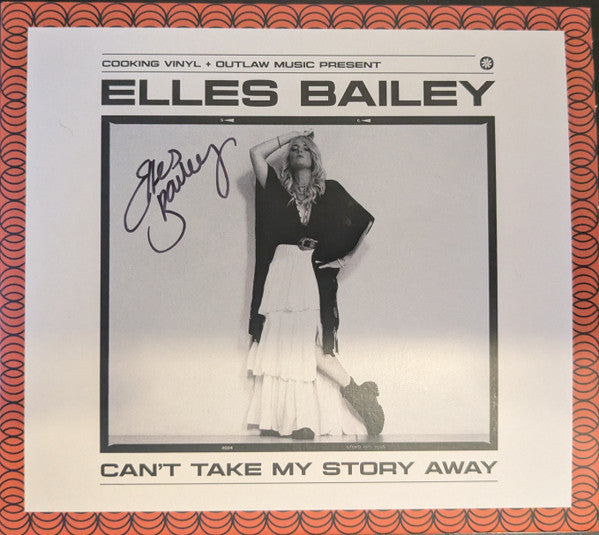 BAILEY,ELLES - CAN'T TAKE MY STORY AWAY