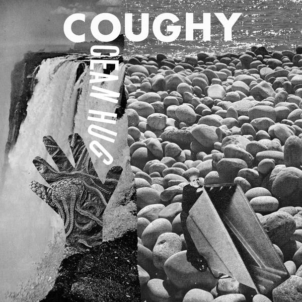 COUGHY - OCEAN HUG (WHITE VINYL)