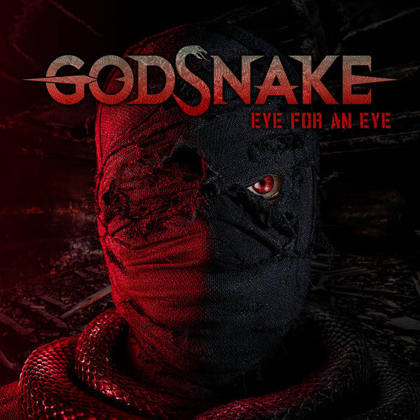 GODSNAKE - EYE FOR AN EYE