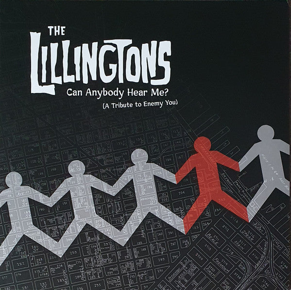 LILLINGTONS - CAN ANYBODY HEAR ME? (A TRIBUTE TO ENEMY YOU)