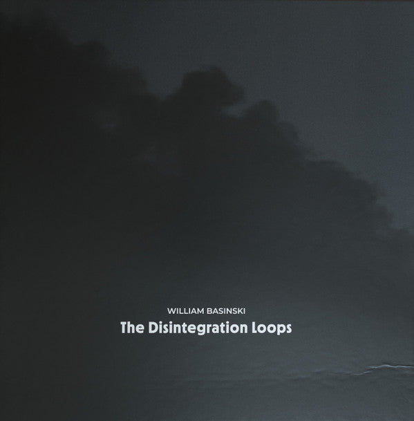 BASINSKI,WILLIAM - DISINTEGRATION LOOPS (ARCADIA ARCHIVE EDITION) (8LP)