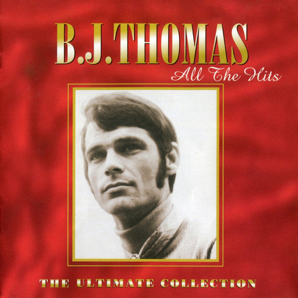 THOMAS,B.J. - ALL THE HITS