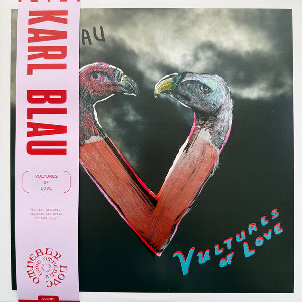 BLAU,KARL - VULTURES OF LOVE