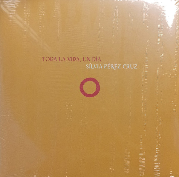 CRUZ,SILVIA PEREZ - TODA (2LP)