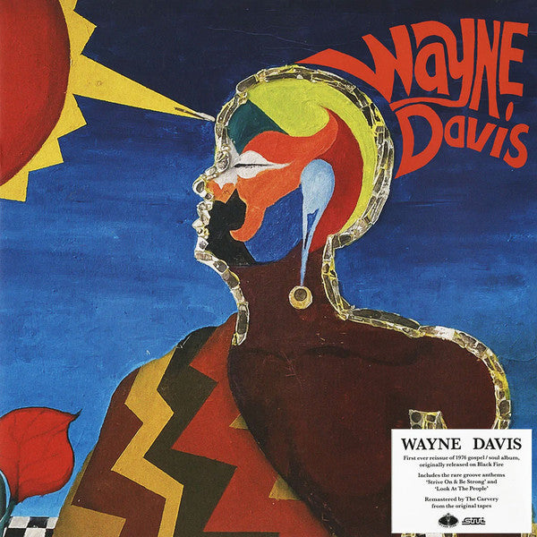 DAVIS,WAYNE - WAYNE DAVIS