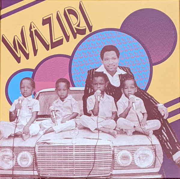 WAZIRI OSHOMAH,ALHAJI - VOL. 5